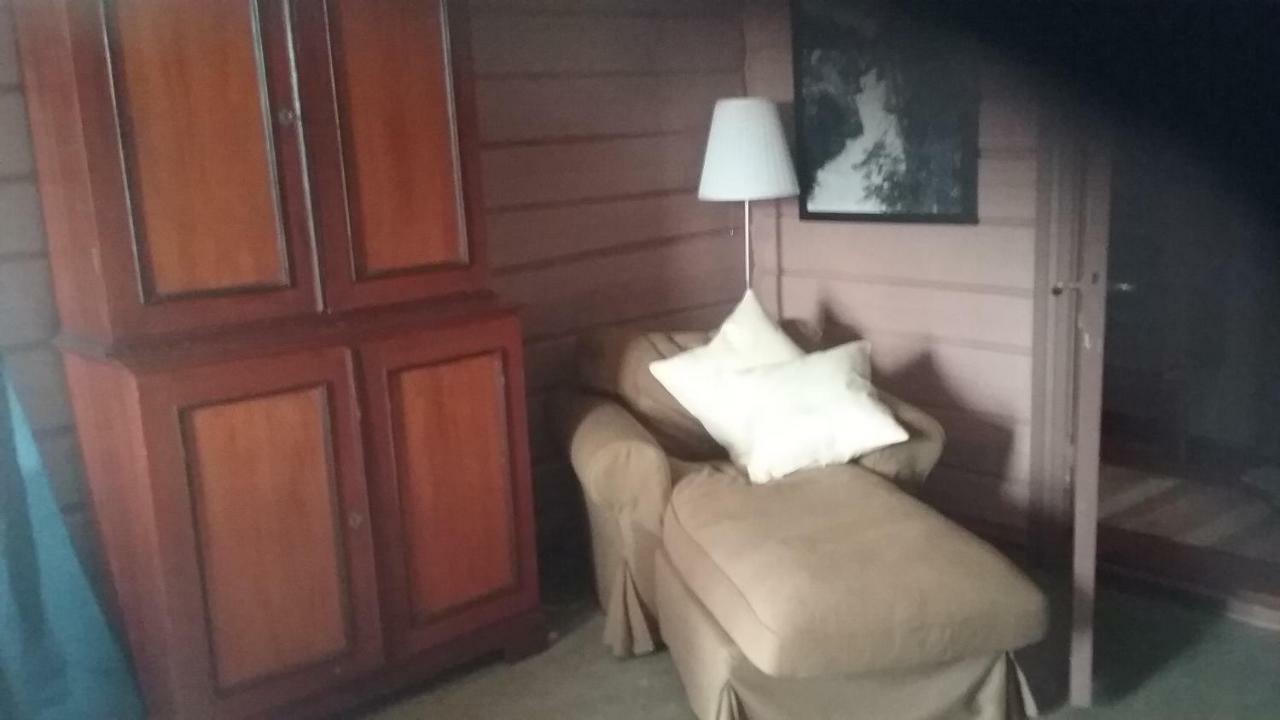 vrangfoss slusevokterbolig Hotell Funnemark Eksteriør bilde